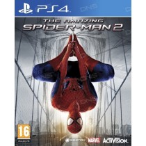 The Amazing Spider Man 2 [PS4]